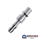 Wheel Parts - Hose connector 6mm