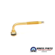 Wheel-Parts-TRJ651-03 Large Bore with Spud (L)